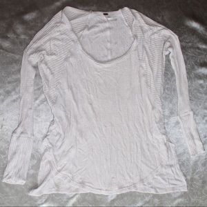 Free People sweater